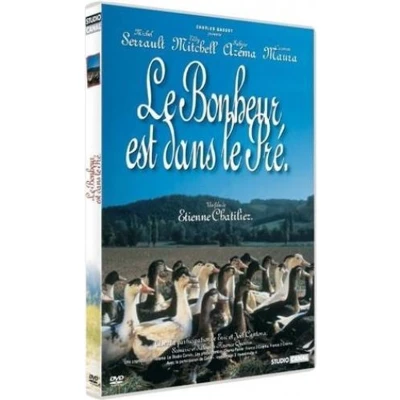Afbeelding van Movie Le Bonheur Est Dans Le..