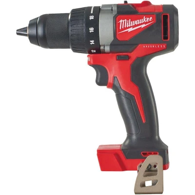 Afbeelding van Milwaukee M18 BLDD2 0X 18V Li Ion accu schroefboormachine body in HD box koolborstelloos 82Nm