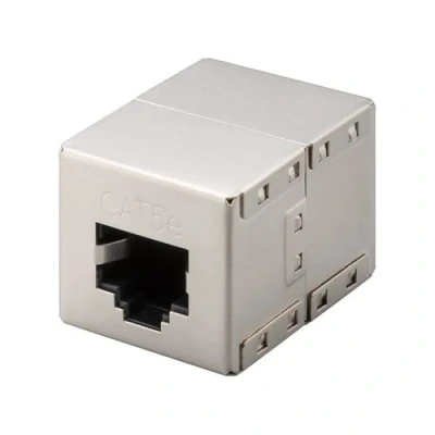 Afbeelding van Goobay RJ 45 Modular Koppeling