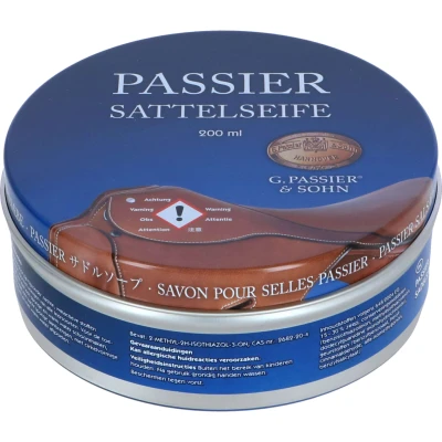 Afbeelding van Passier Zadelzeep 200ml