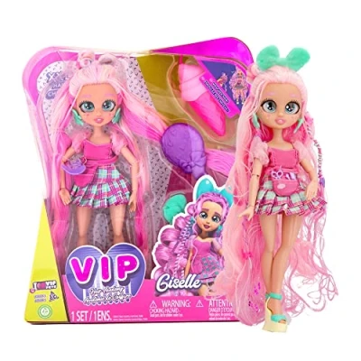 Afbeelding van Pop IMC Toys Vip Pets Fashion Giselle