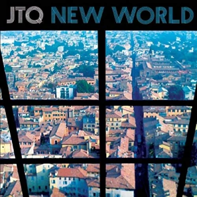 Afbeelding van James Taylor Quartet: New World