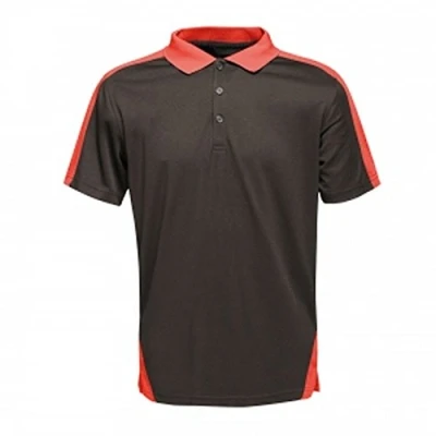 Afbeelding van Regatta Cnt Coolweave Outdoorshirt Mannen MAAT S Zwart
