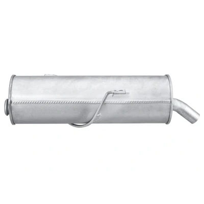 Afbeelding van Faurecia FS45314 Einddemper PEUGEOT: 206 Hatchback