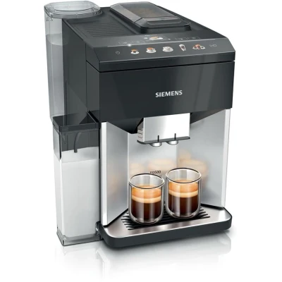 Image de Machine à café expresso automatique Siemens TQ513R01 1500 W Noir