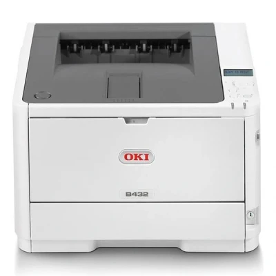 Image de OKI B432dn imprimante monochrome LED