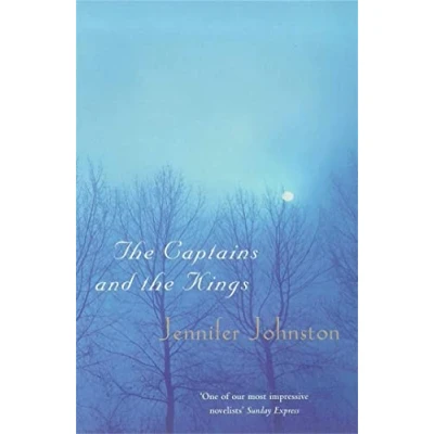 Afbeelding van TheCaptains and the Kings by Johnston, Jennifer Author ON Jan071999, Paperback