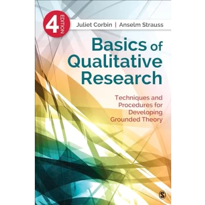 Afbeelding van Basics of Qualitative Research