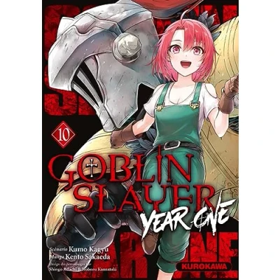 Afbeelding van Goblin slayer year one,10