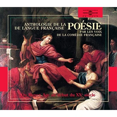 Afbeelding van Various Artists Par La Comedie Française (6 CD)
