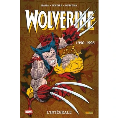 Afbeelding van WOLVERINE INTEGRALE,07:1990 1993