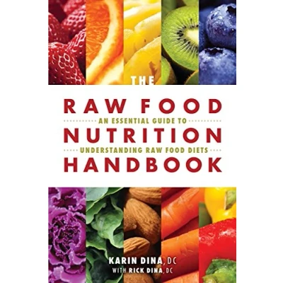 Afbeelding van Raw Food Nutrition Handbook