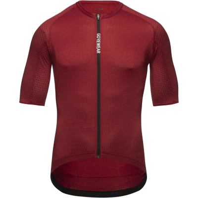 Afbeelding van Fietsshirt Gore Spinshift Breathe maat L Rood