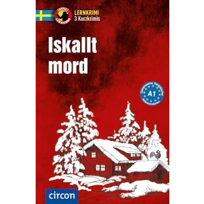 Afbeelding van Iskallt mord