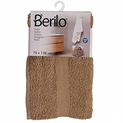 Afbeelding van Badhanddoek Kameel 70 x 130 cm (3 Stuks)