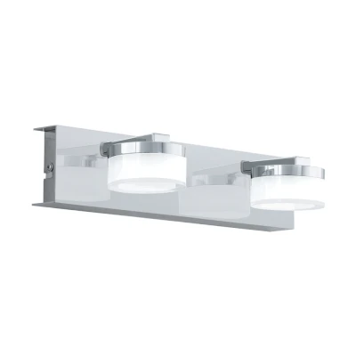 Afbeelding van EGLO Romendo 1 Wandlamp LED 30 cm Grijs Dimbaar