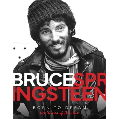 Afbeelding van Bruce Springsteen Born to Dream