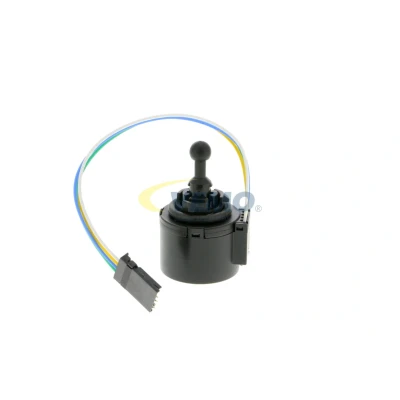 Afbeelding van Vemo Stelmotor koplamp lichthoogte V20 77 0293