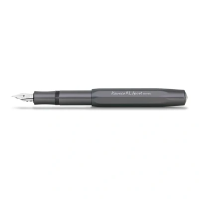 Afbeelding van Kaweco AL Sport Anthracite FP F