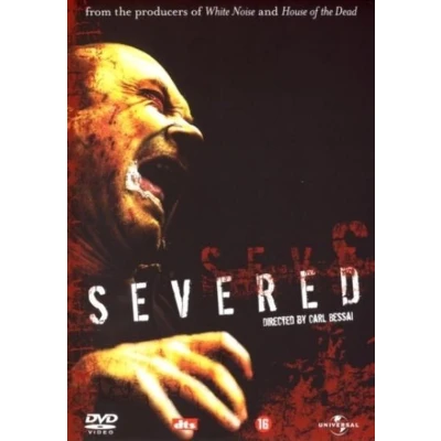 Afbeelding van Speelfilm Severed