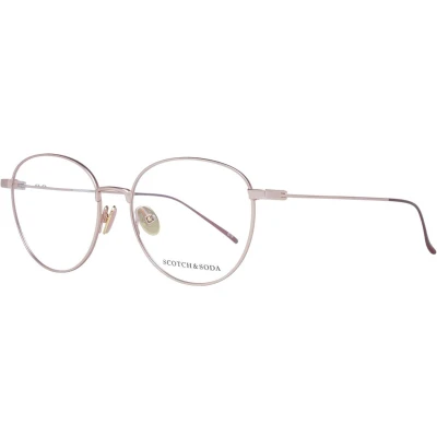 Afbeelding van Scotch &amp; Soda Dammes Brillen Optisch Koper One Size