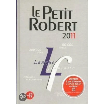 Afbeelding van Le Petit Robert