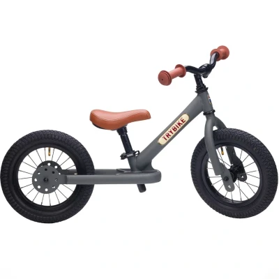 Afbeelding van Trybike 2 wielen staal Antraciet grijs (30TBS GRY)