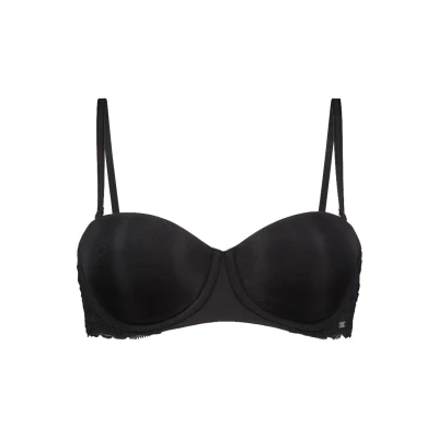 Afbeelding van Hunkemöller Beugel BH, Dames, Maat: 70B, Black