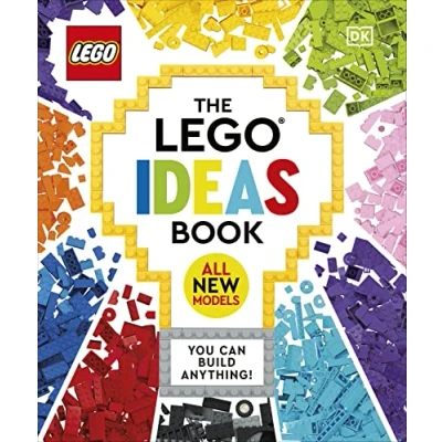 Afbeelding van LEGO Ideas The Book New Edition
