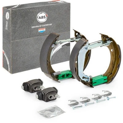 Afbeelding van Abs Remschoen set 111422