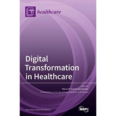 Afbeelding van Digital Transformation in Healthcare