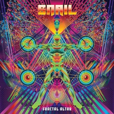 Afbeelding van Fractal Altar (LP)