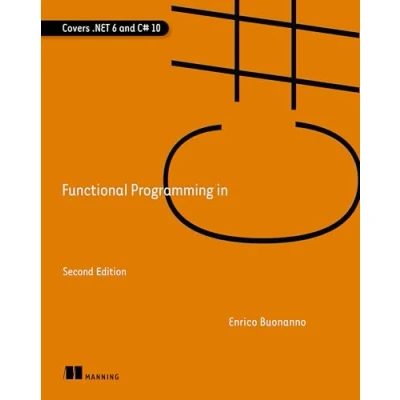 Afbeelding van Functional Programming in C#