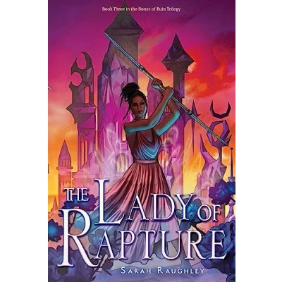 Afbeelding van Bones of Ruin Trilogy The Lady Rapture