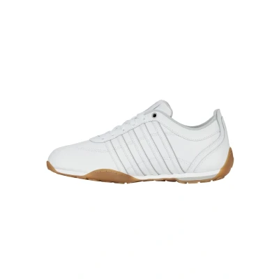 Afbeelding van K SWISS Arvee Sneakers laag, Heren, Maat: 42, white l gum Leer