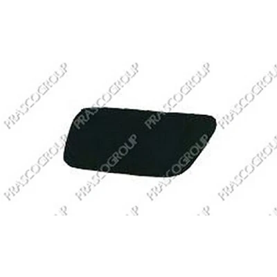 Afbeelding van PRASCO BM0461238 Plaat, bumper Links voor BMW: 5 Saloon