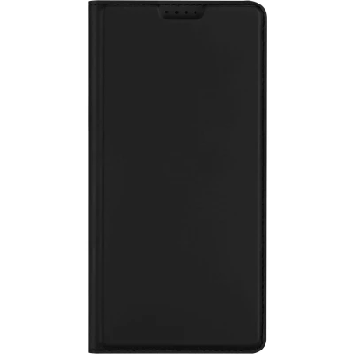 Afbeelding van Telefoon hoesje geschikt voor Samsung Galaxy A34 5G Dux Ducis Skin Pro Book case Zwart