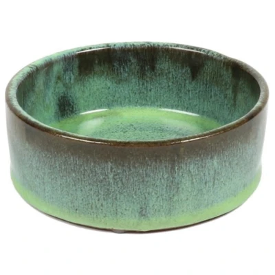 Afbeelding van D&amp;D Voerbak Jasper Groen Hondenvoerbak Ø20 cm
