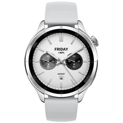 Image de Xiaomi Smartwatch S4 Argenté (58893)