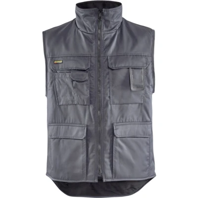 Afbeelding van Blaklader Bodywarmer 3801 1900 Grijs 4XL