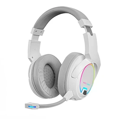 Afbeelding van Hoofdtelefoon met microfoon Mars Gaming MHW100W