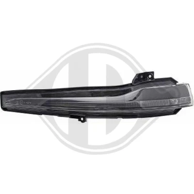 Afbeelding van DIEDERICHS 1668325 Knipperlichten Buitenspiegel, Links LED MERCEDES BENZ: V Class