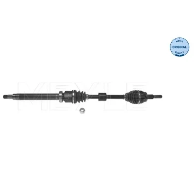 Afbeelding van MEYLE 714 498 0106 Aandrijfas Vooras rechts 961mm 26,5mm FORD: FOCUS 3 Turnier
