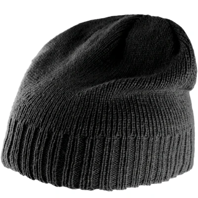 Afbeelding van K up Muts Met Ribboord KP516 Black