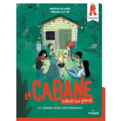 Image de La cabane Interdit aux grands !, Tome 05