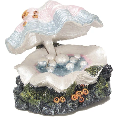 Afbeelding van Aqua Della Decor Mossel S Aquarium Ornament 12.5x11.5x8 cm