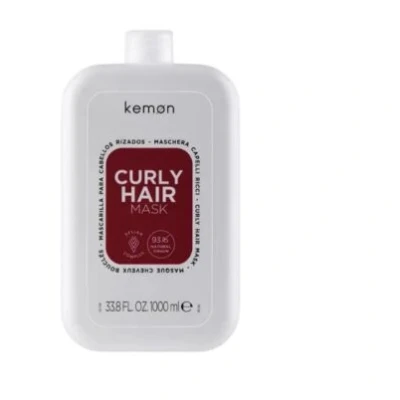 Afbeelding van Kemon Hair Care Curly Masque 1 000 ml