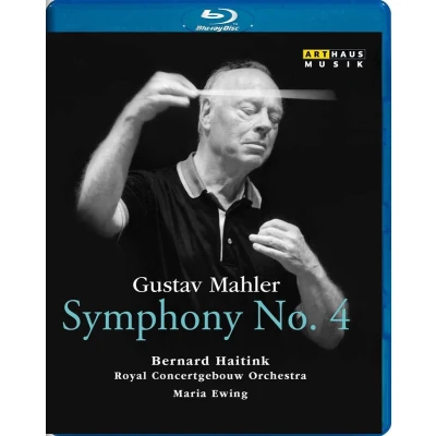 Afbeelding van Mahler Symfonie No. 4 Concertgebou
