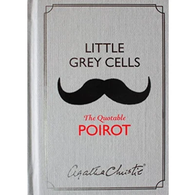 Afbeelding van Little Grey Cells The Quotable Poirot