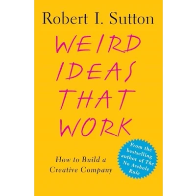 Afbeelding van Weird Ideas That Work